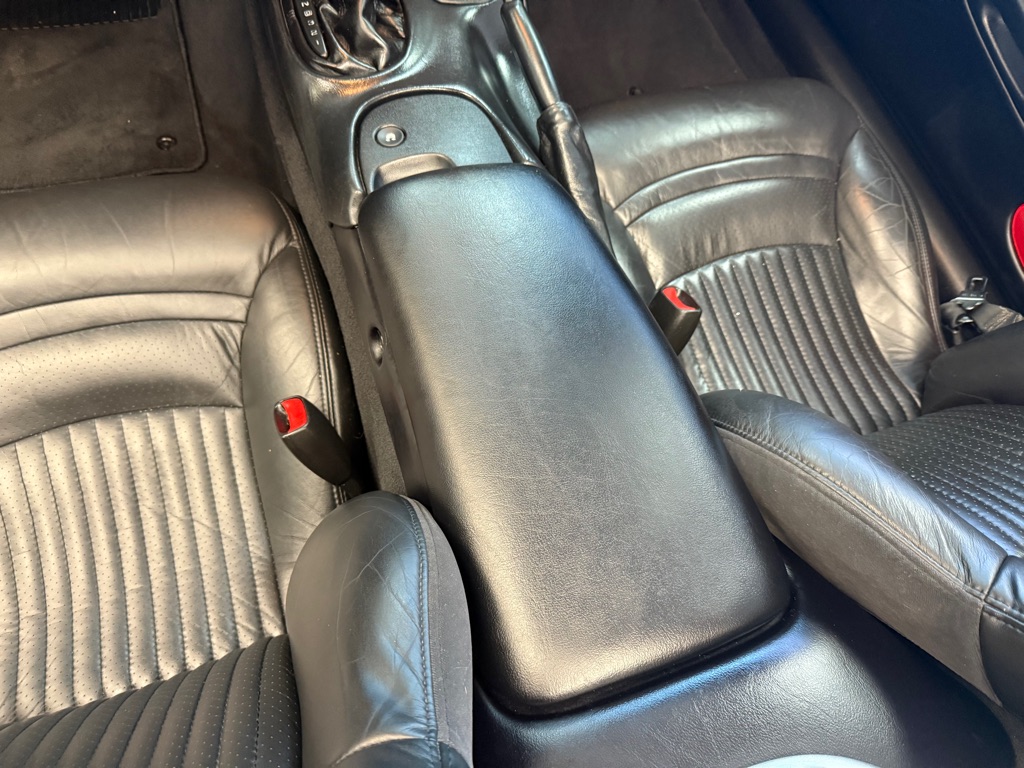 1998 Chevrolet Corvette photo 24