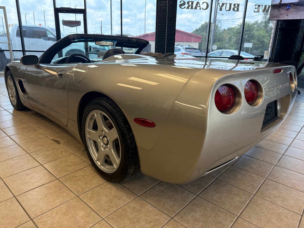 1998 Chevrolet Corvette photo 8