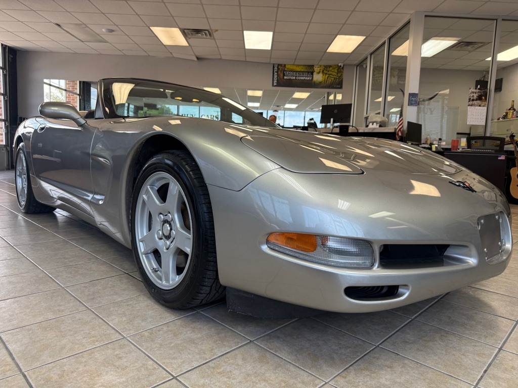 1998 Chevrolet Corvette Base