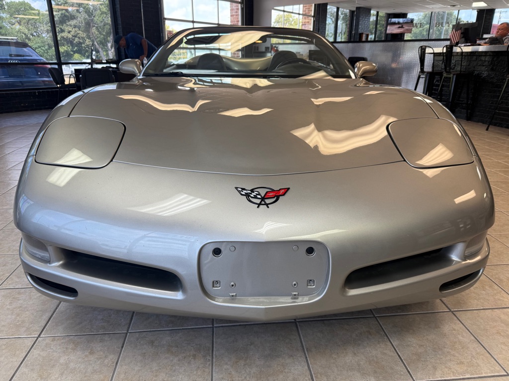 1998 Chevrolet Corvette photo 3