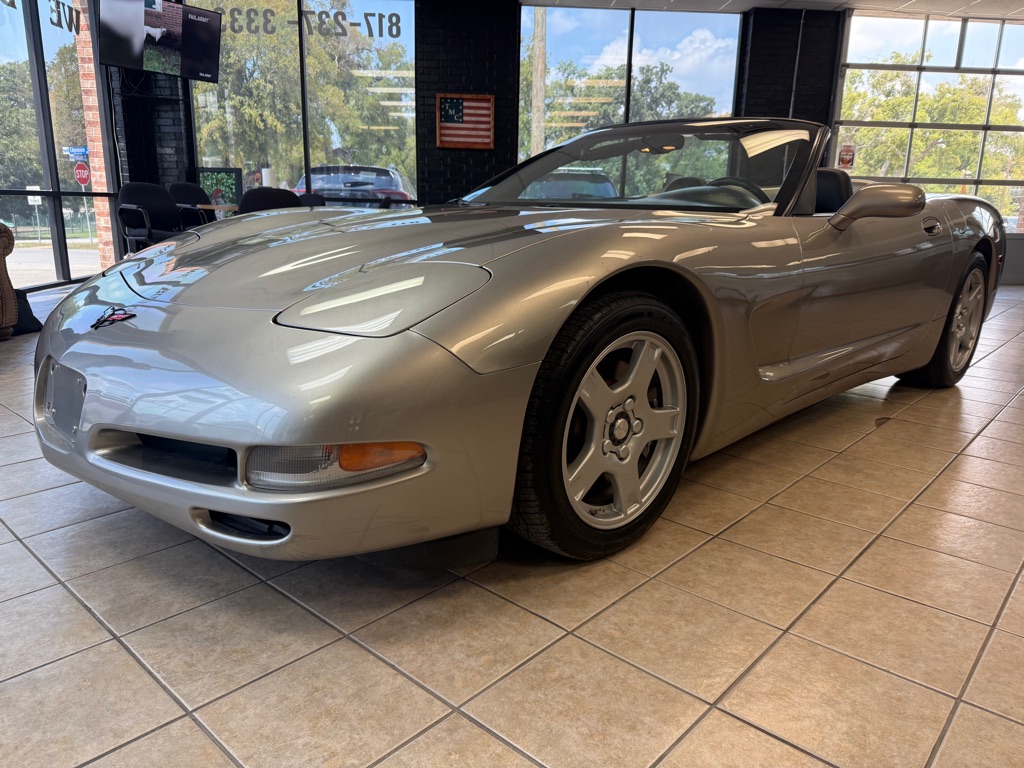 1998 Chevrolet Corvette photo 5