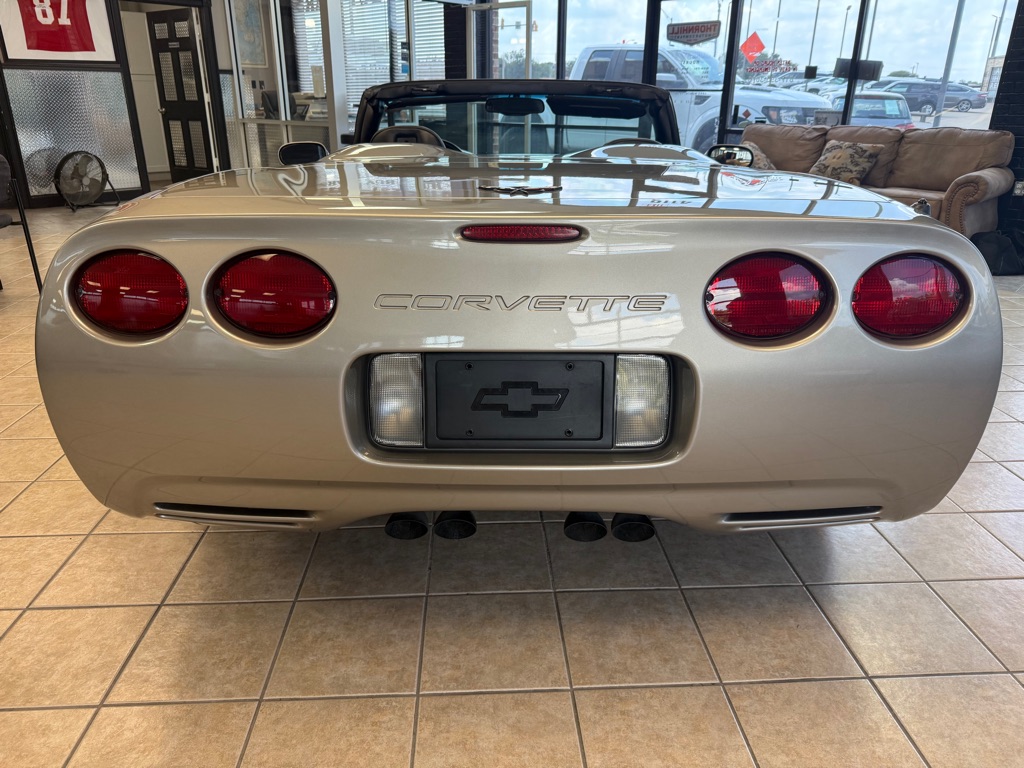 1998 Chevrolet Corvette photo 10