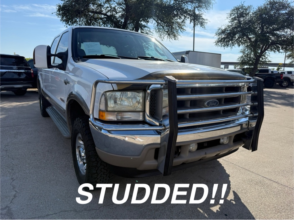 2003 Ford F-250 Super Duty