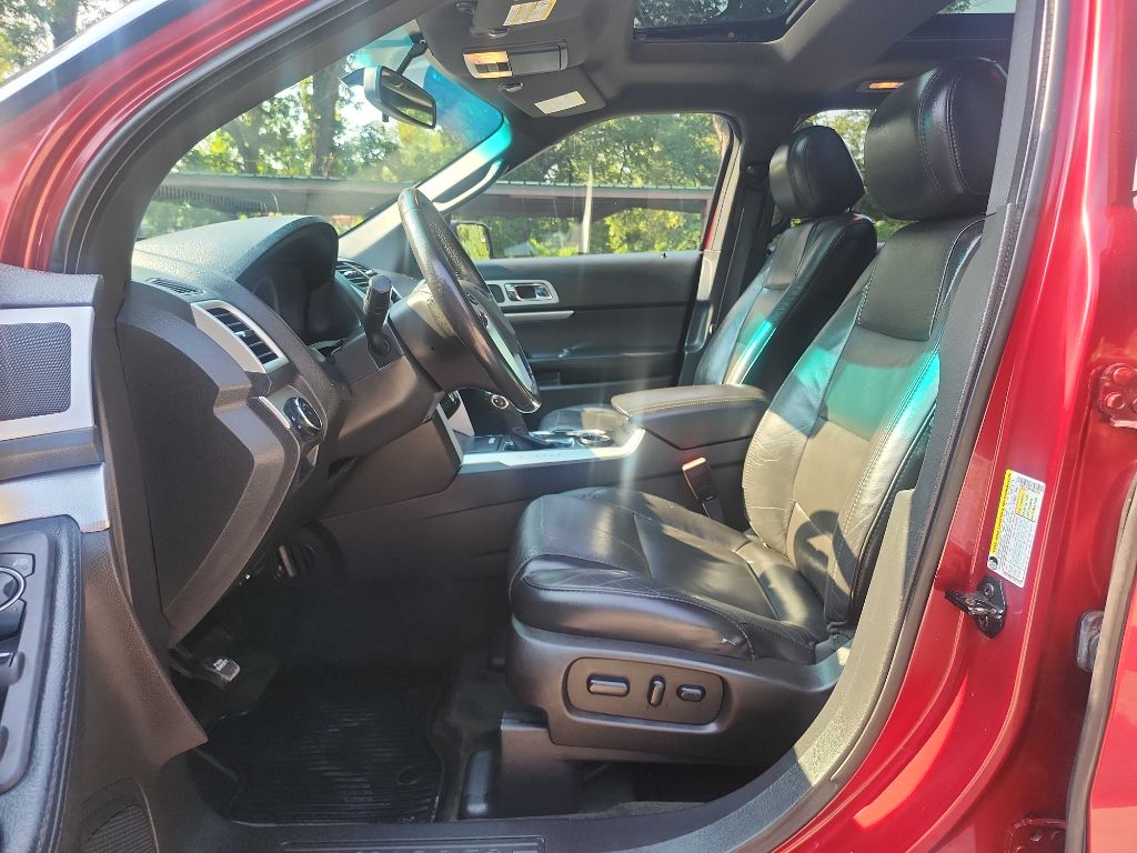 2014 Ford Explorer XLT photo 15