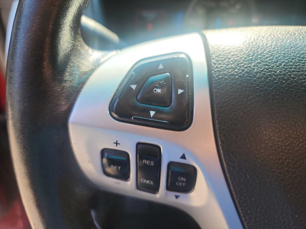 2014 Ford Explorer XLT photo 18