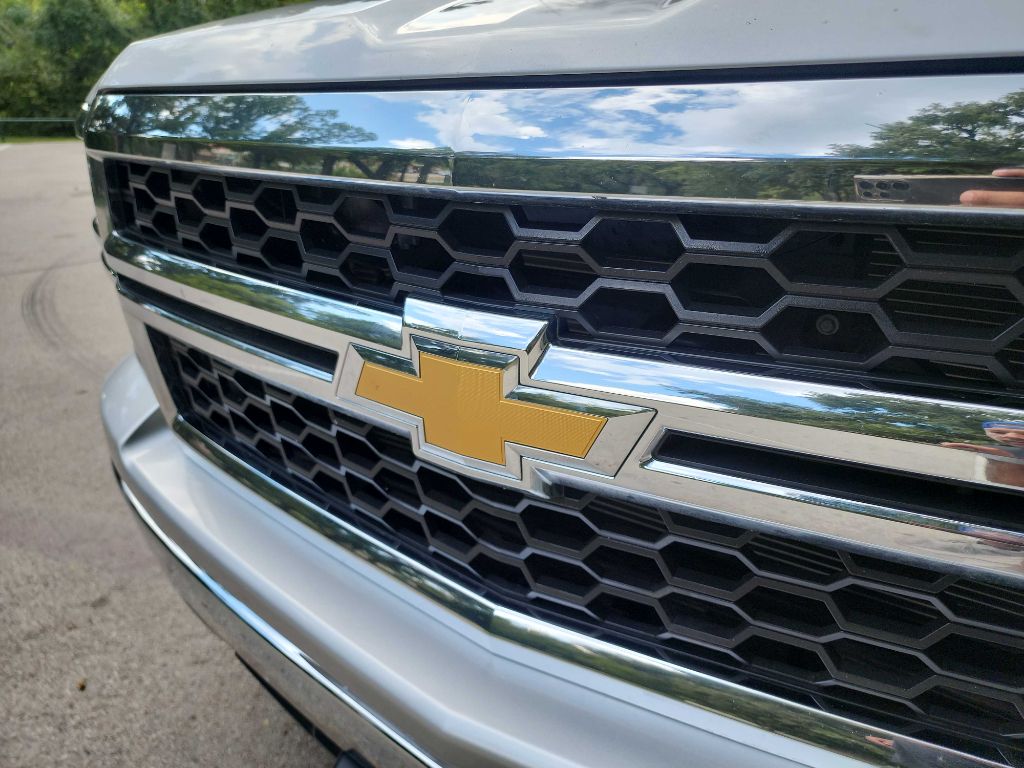 2011 Chevrolet Silverado 1500 Work Truck photo 34