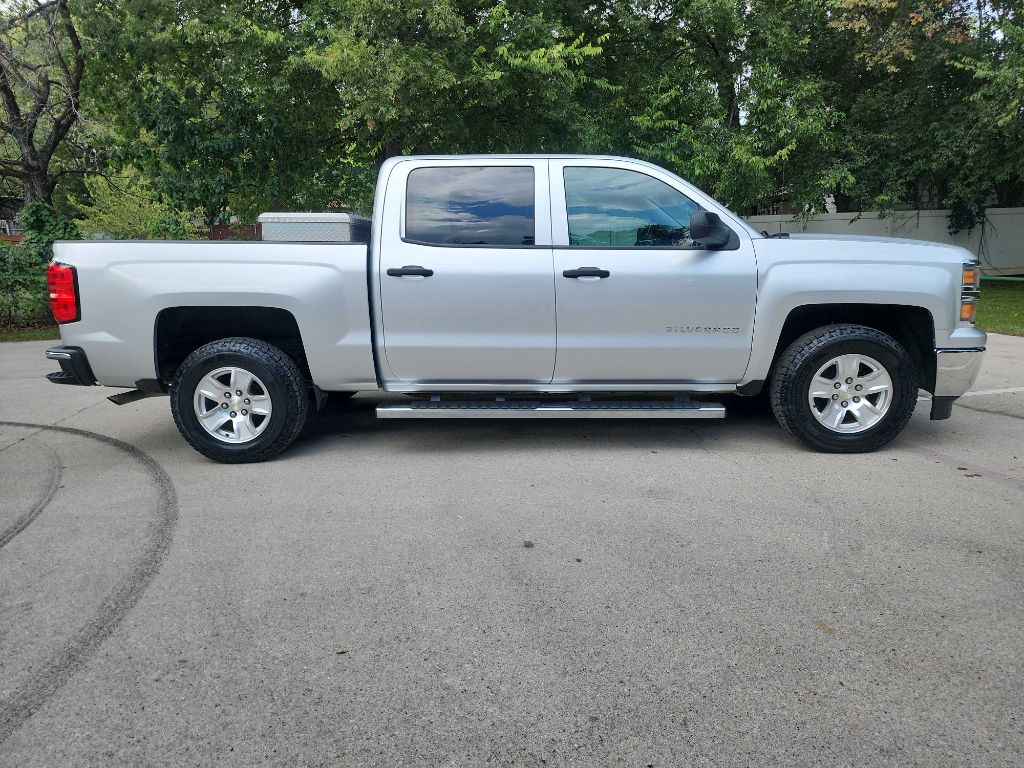 2011 Chevrolet Silverado 1500 Work Truck photo 45