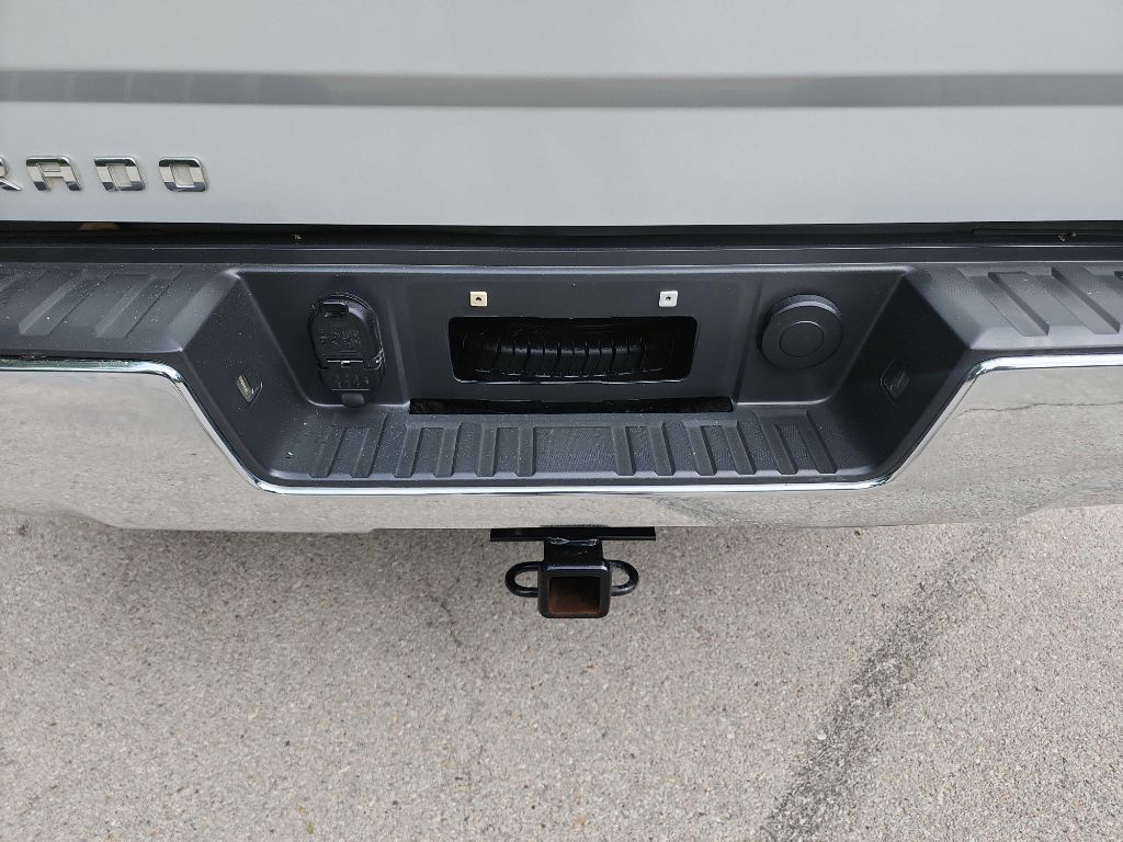 2011 Chevrolet Silverado 1500 Work Truck photo 40