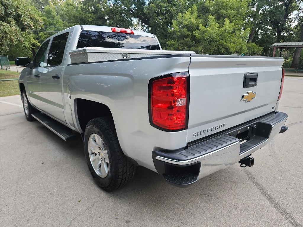 2011 Chevrolet Silverado 1500 Work Truck photo 37