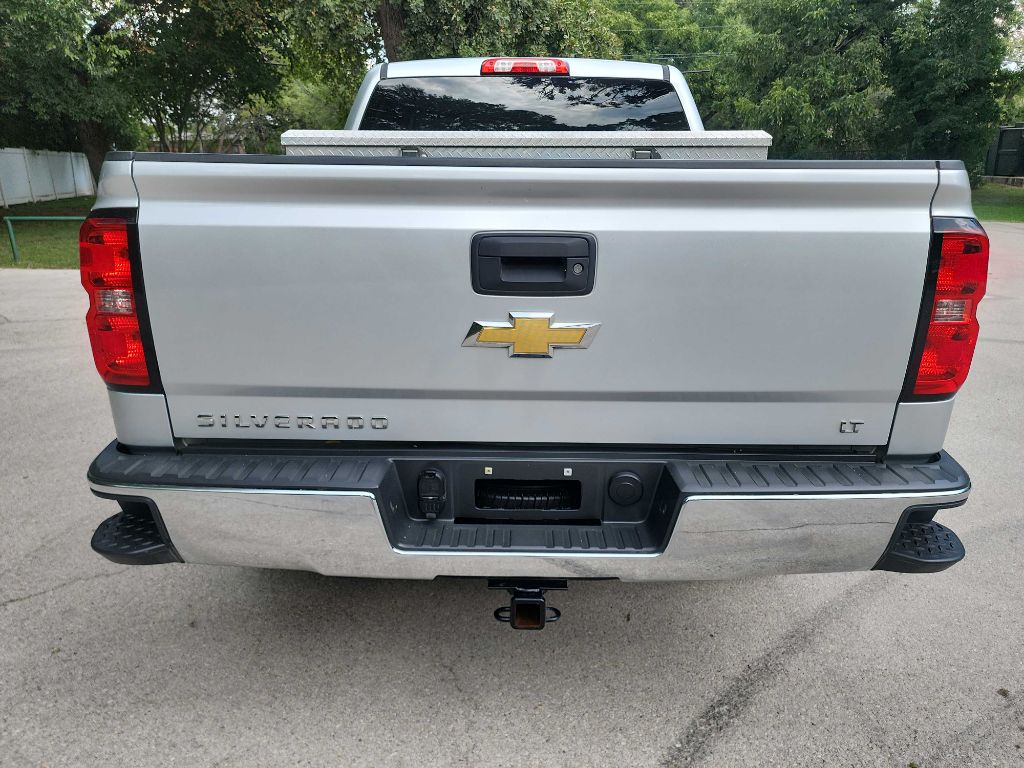 2011 Chevrolet Silverado 1500 Work Truck photo 38