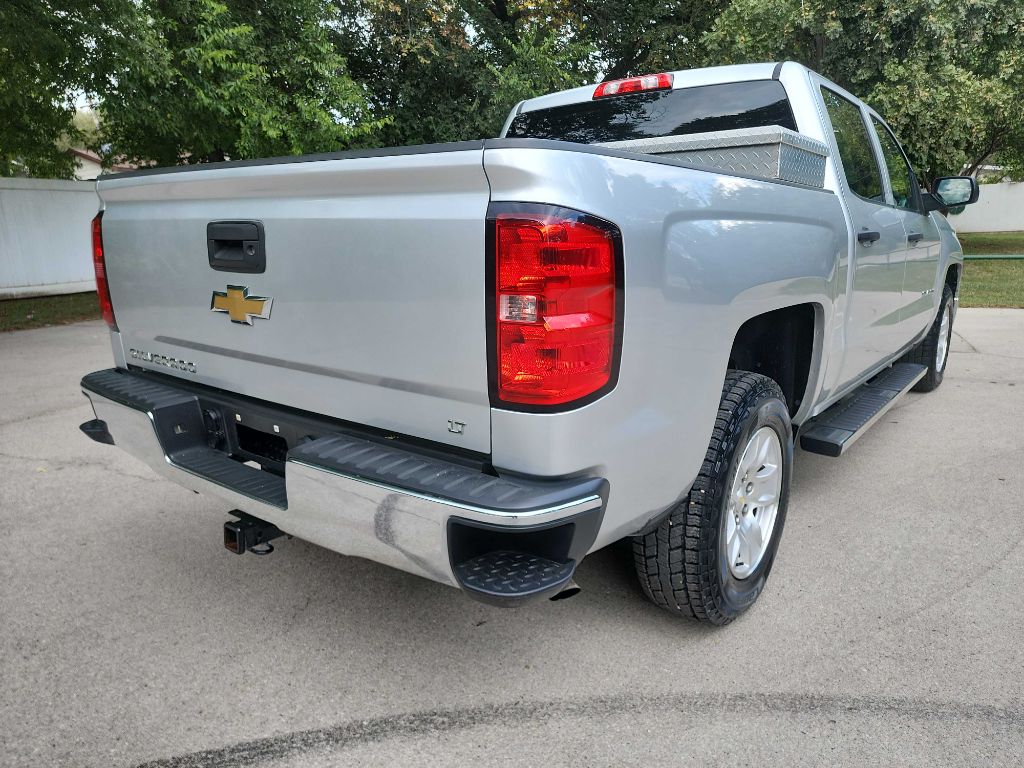 2011 Chevrolet Silverado 1500 Work Truck photo 42