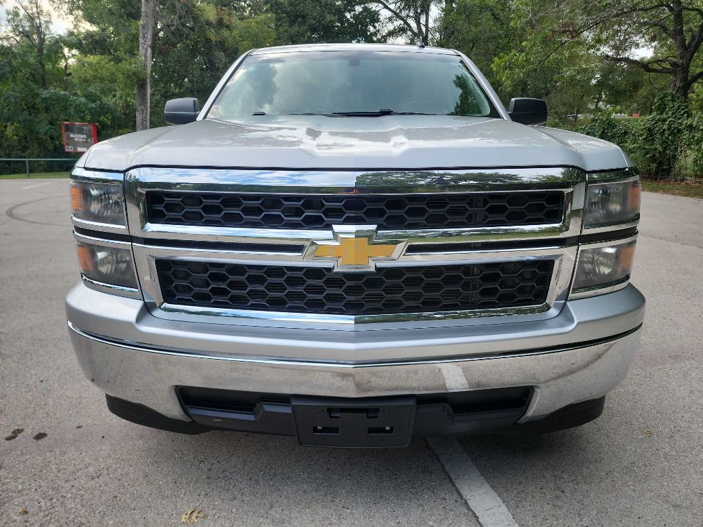 2011 Chevrolet Silverado 1500 Work Truck photo 33