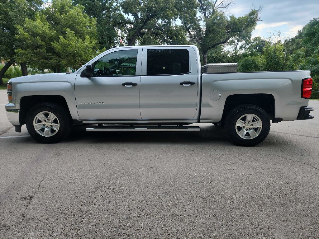 2011 Chevrolet Silverado 1500 Work Truck photo 36