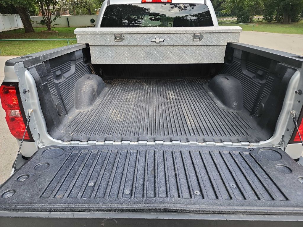 2011 Chevrolet Silverado 1500 Work Truck photo 43