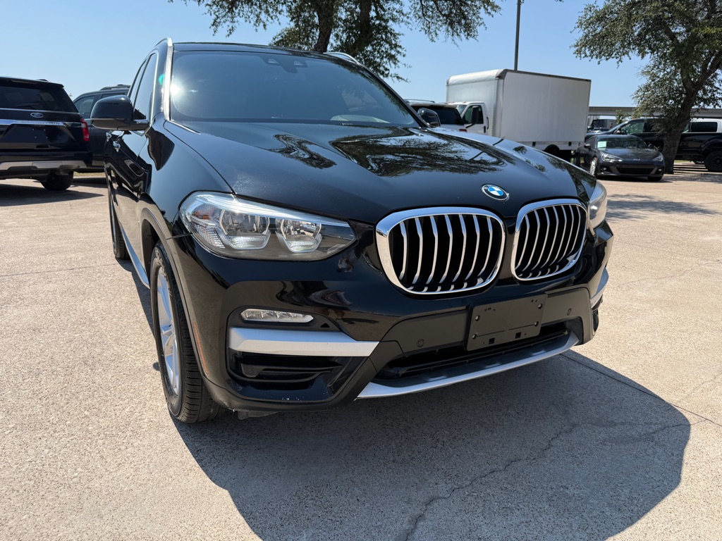 2019 BMW X3 30i