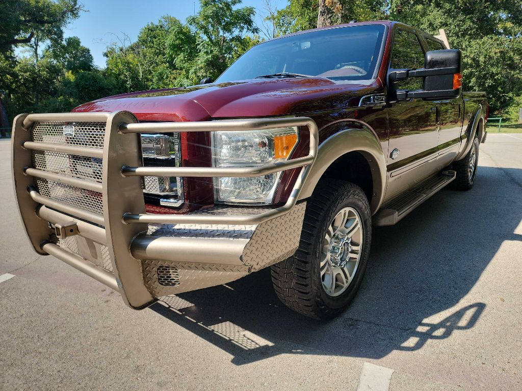 2012 Ford F-250 photo 4