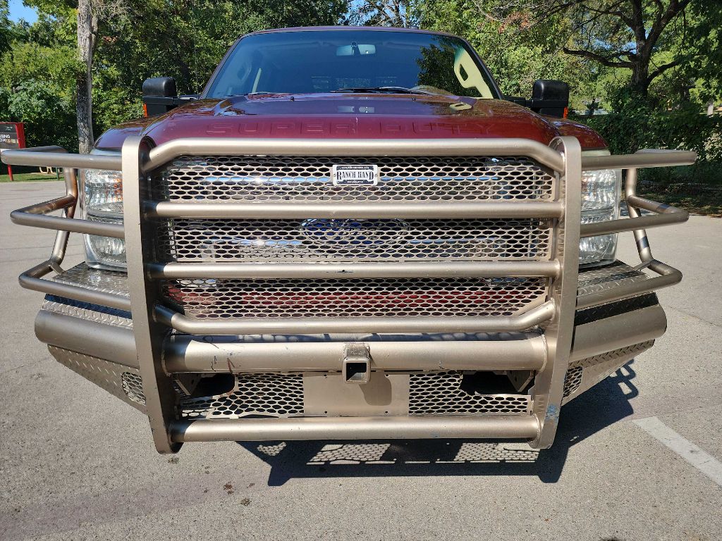 2012 Ford F-250 photo 2