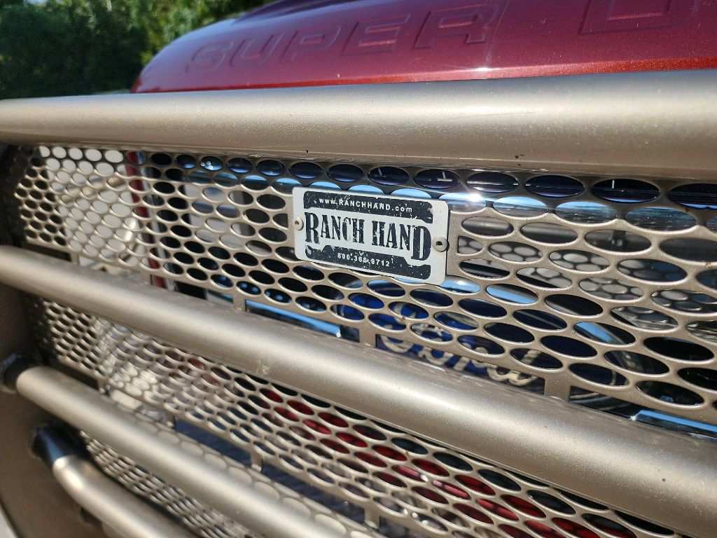 2012 Ford F-250 photo 3