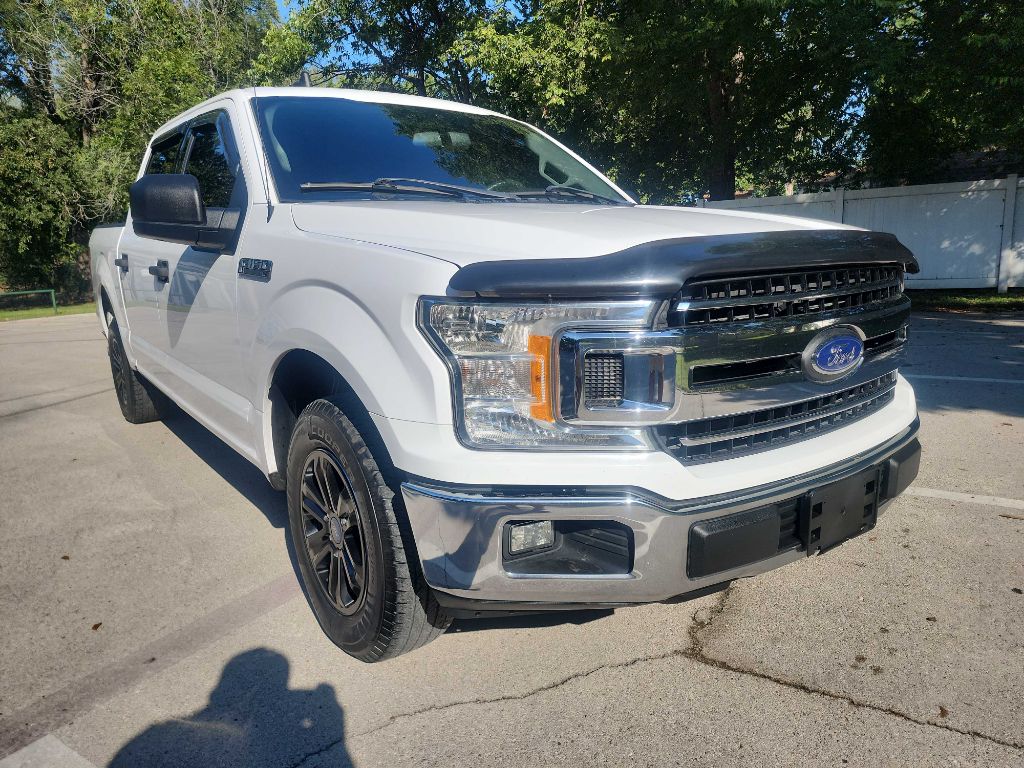 2020 Ford F-150 XLT's photo