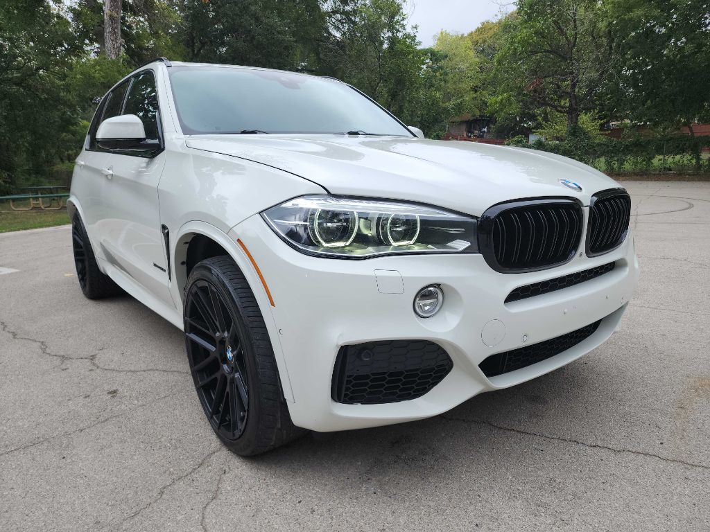 2015 BMW X5 xDrive50i