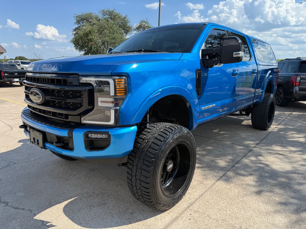 2020 Ford F-250 photo 3