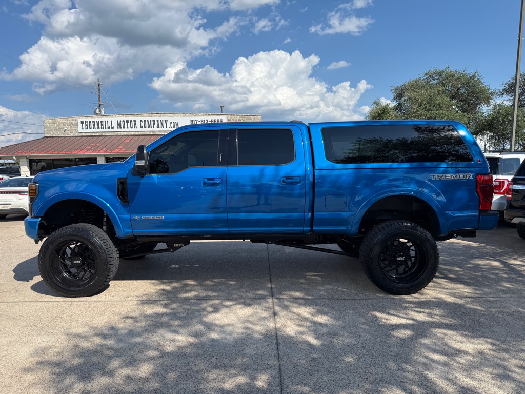 2020 Ford F-250 photo 4