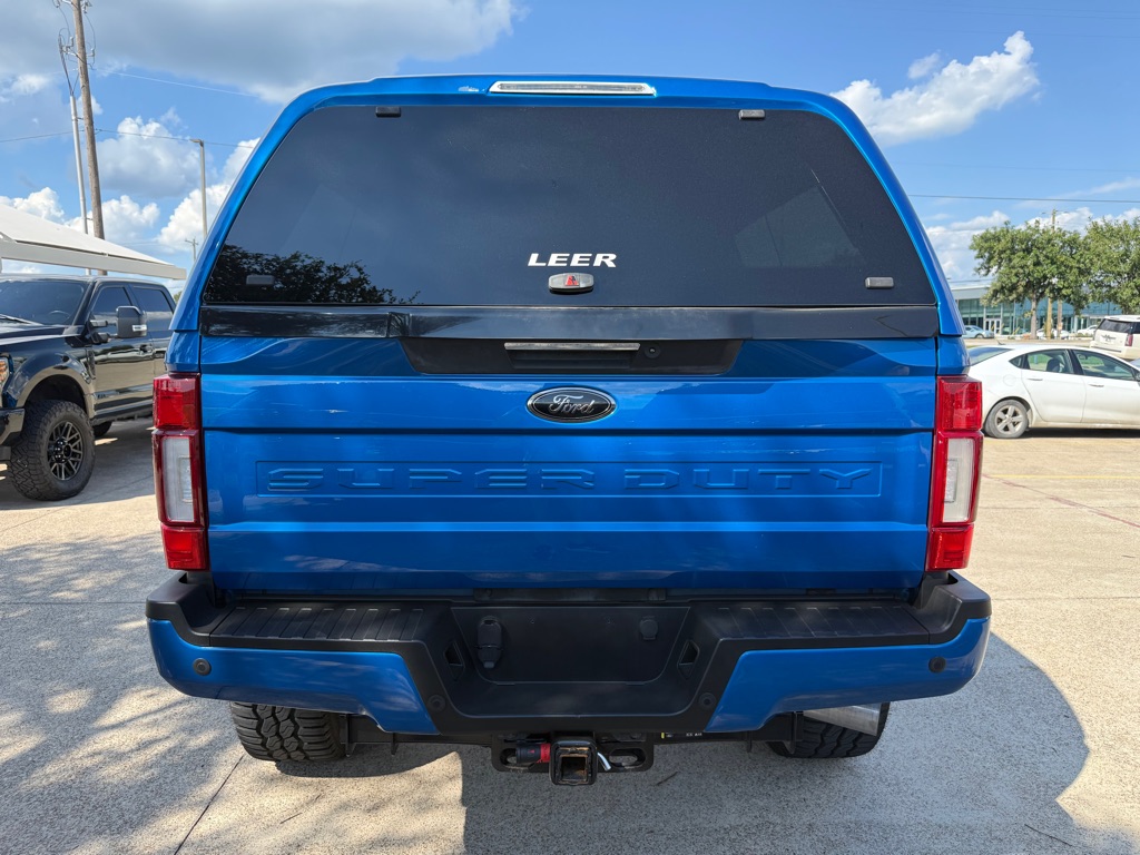 2020 Ford F-250 photo 6