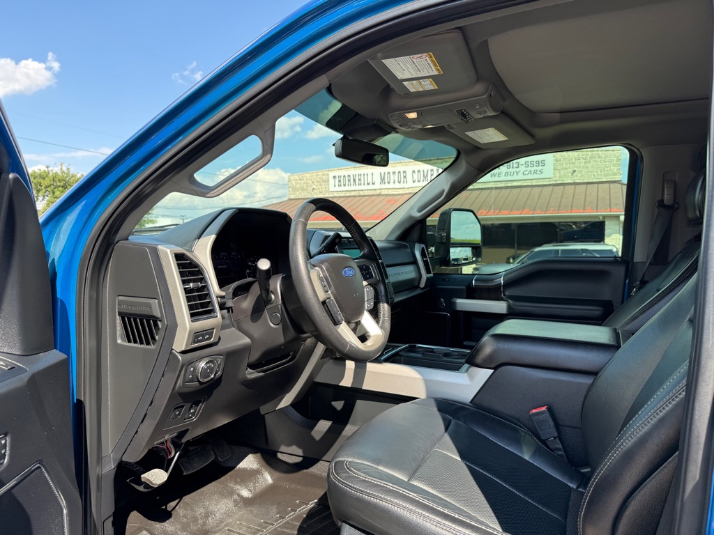 2020 Ford F-250 photo 16