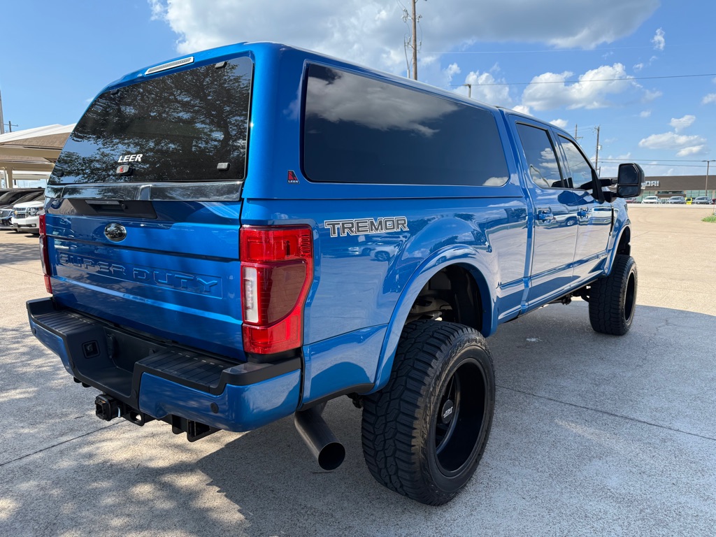 2020 Ford F-250 photo 7