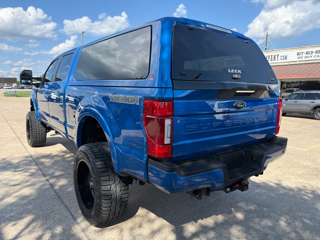 2020 Ford F-250 photo 5