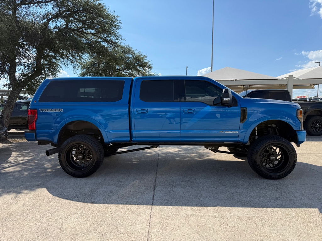 2020 Ford F-250 photo 8