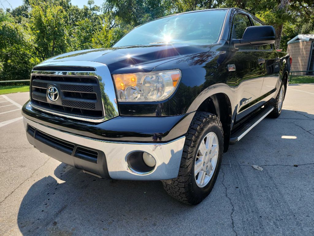 2008 Toyota Tundra SR5 CrewMax photo 58