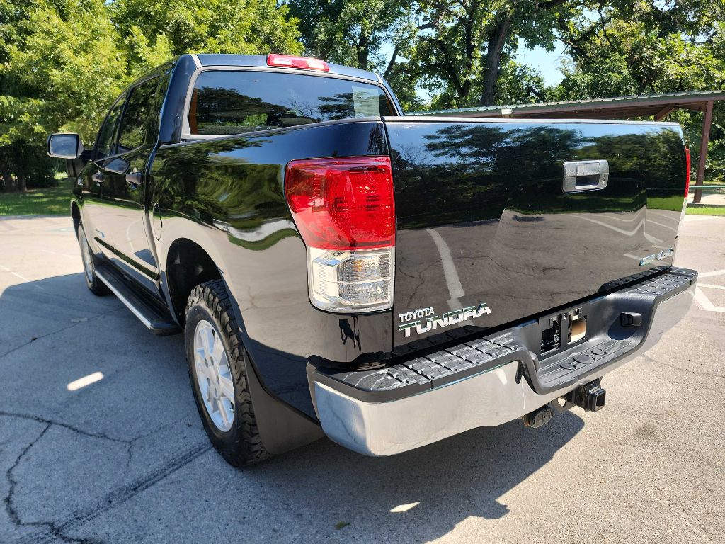 2008 Toyota Tundra SR5 CrewMax photo 60