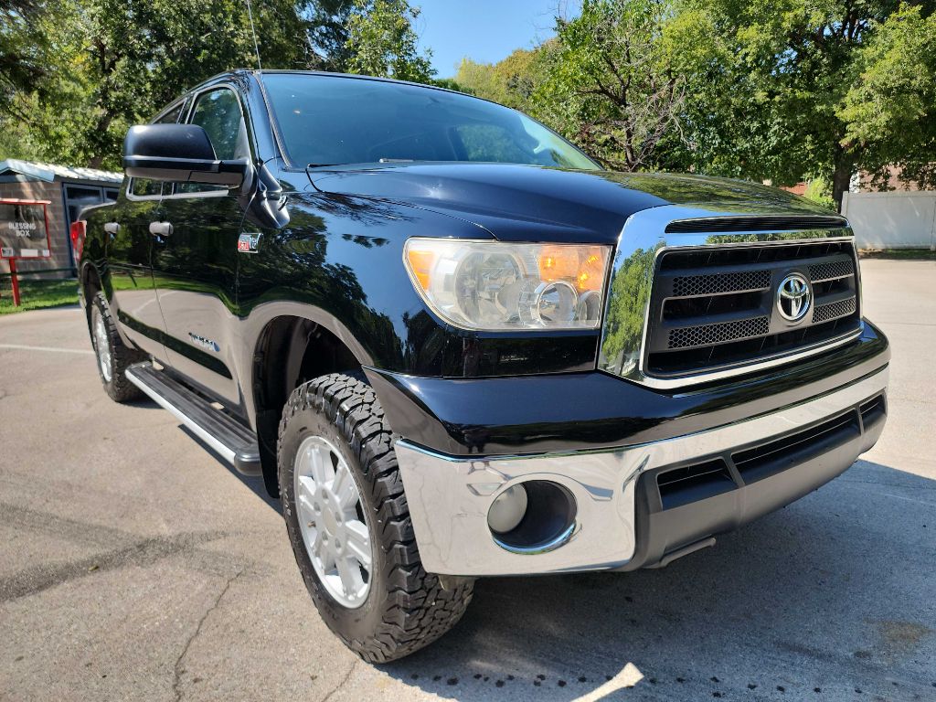 2008 Toyota Tundra SR5 CrewMax photo 56