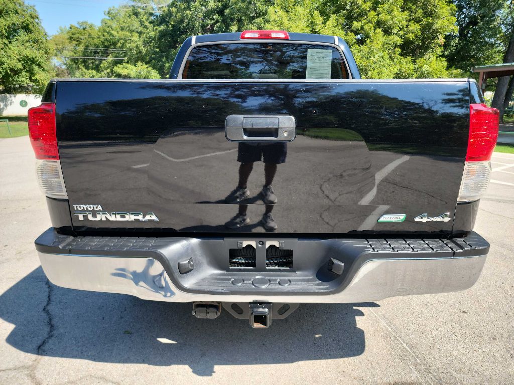 2008 Toyota Tundra SR5 CrewMax photo 61