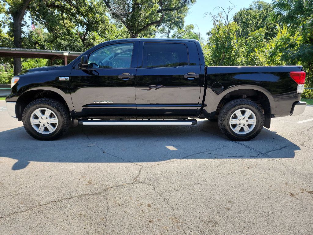 2008 Toyota Tundra SR5 CrewMax photo 59