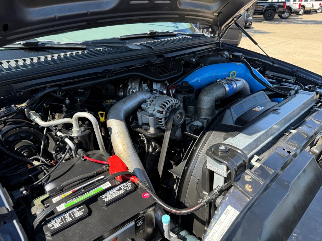2007 Ford F-250 photo 32