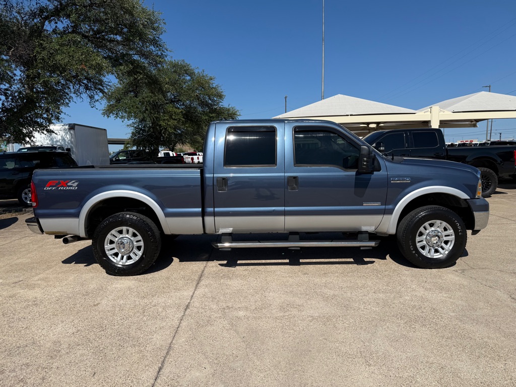 2007 Ford F-250 photo 8