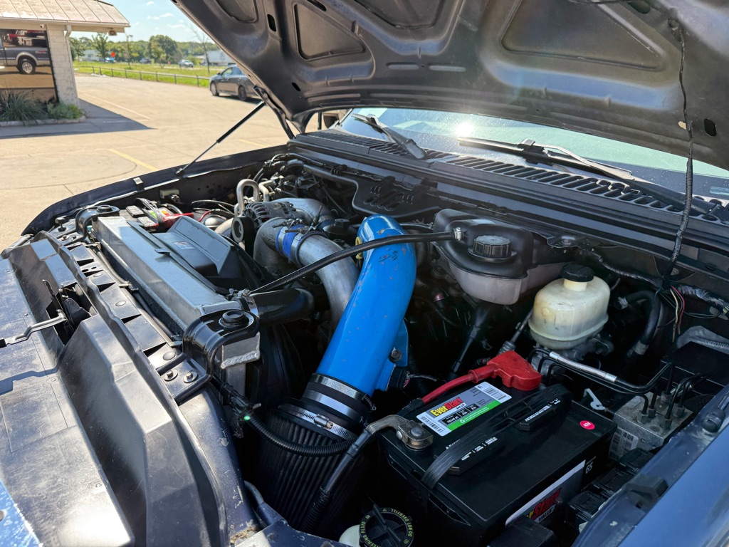 2007 Ford F-250 photo 34