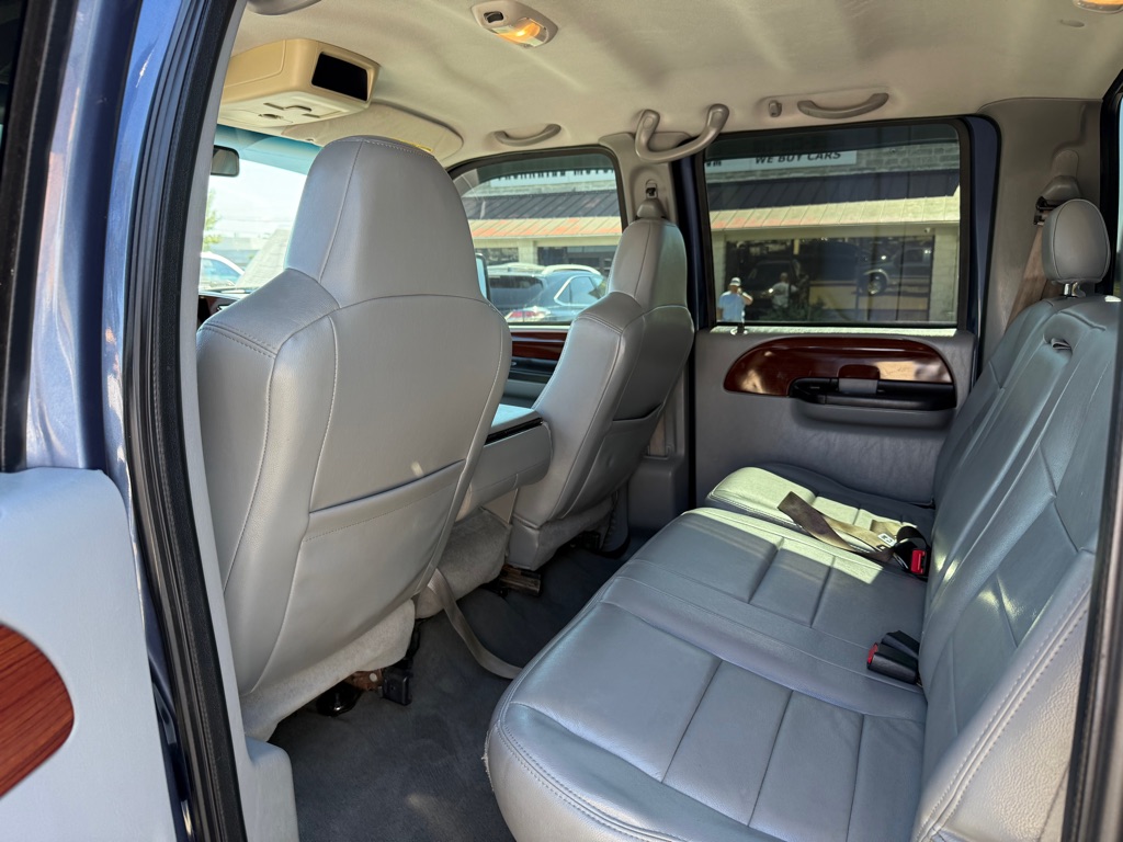 2007 Ford F-250 photo 16