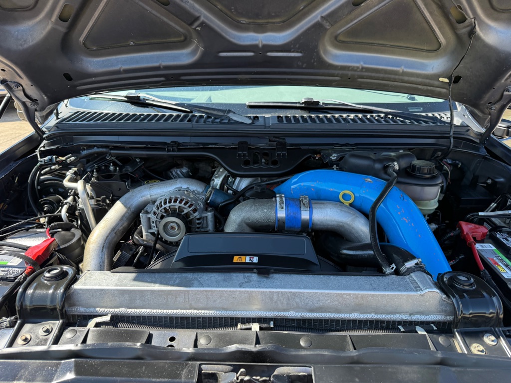 2007 Ford F-250 photo 33