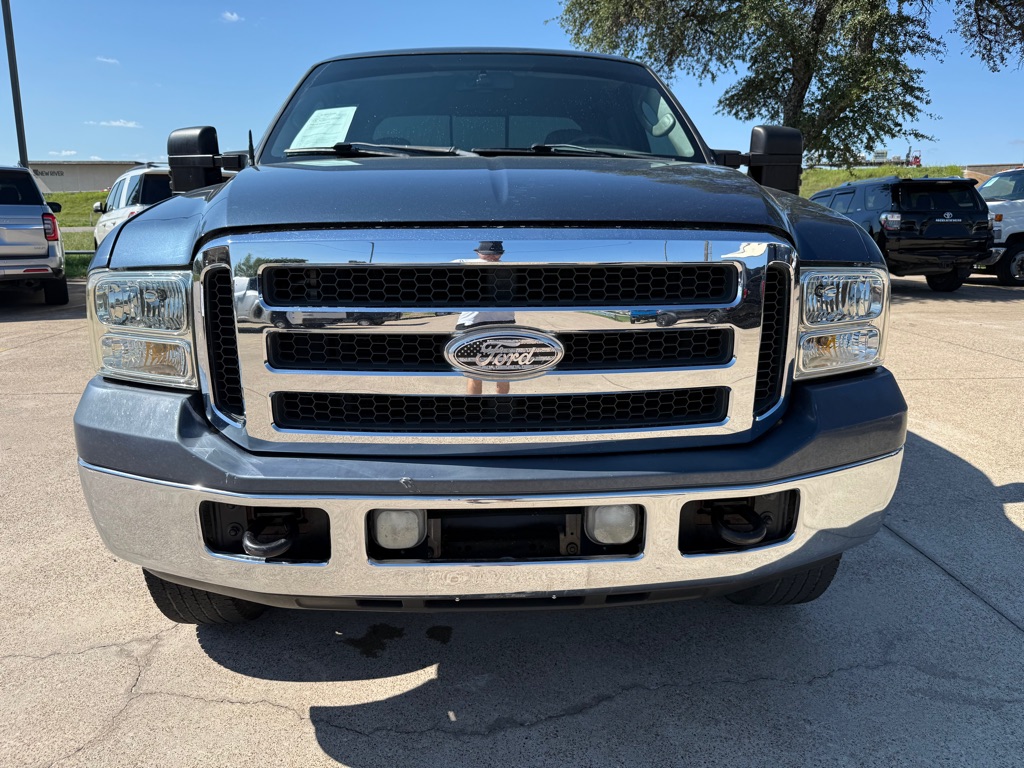 2007 Ford F-250 photo 2