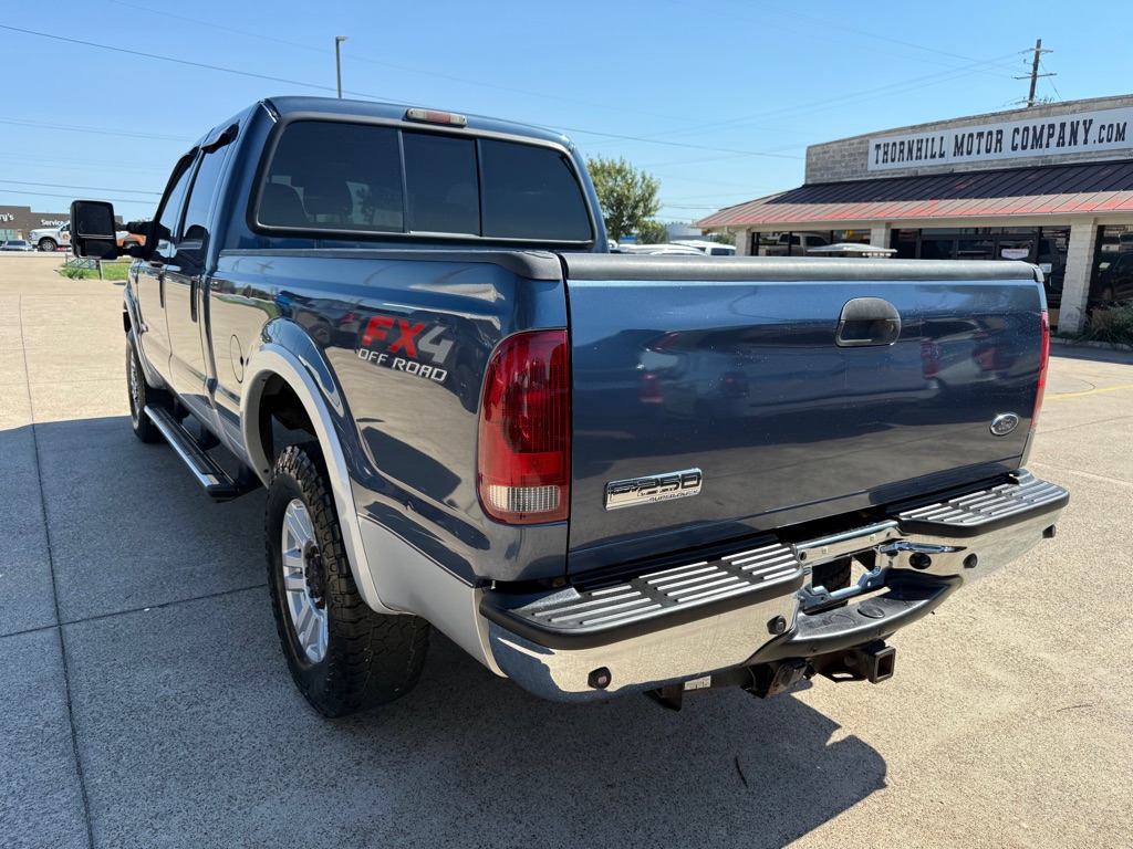 2007 Ford F-250 photo 5