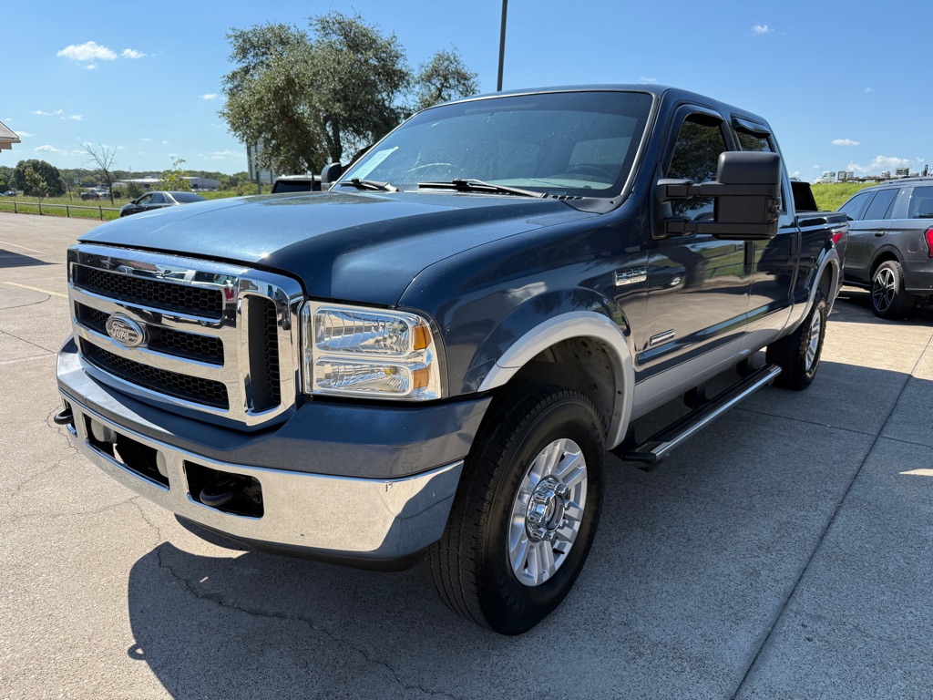 2007 Ford F-250 photo 3