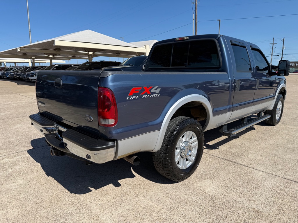 2007 Ford F-250 photo 7