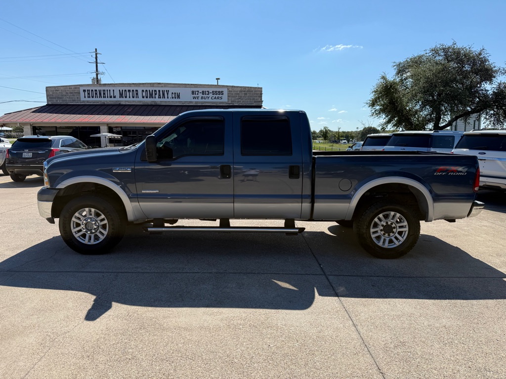 2007 Ford F-250 photo 4