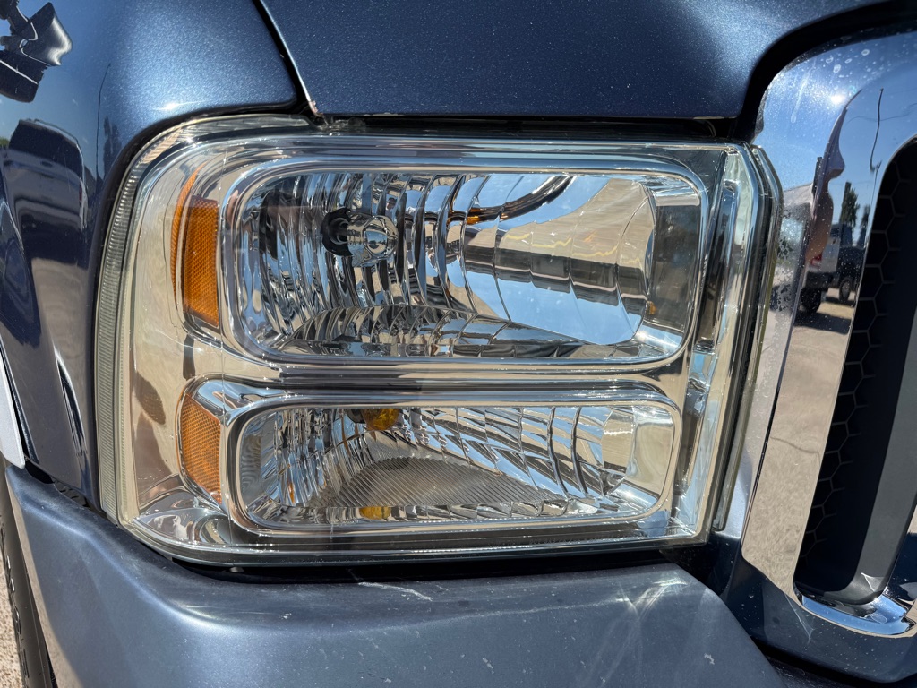 2007 Ford F-250 photo 12