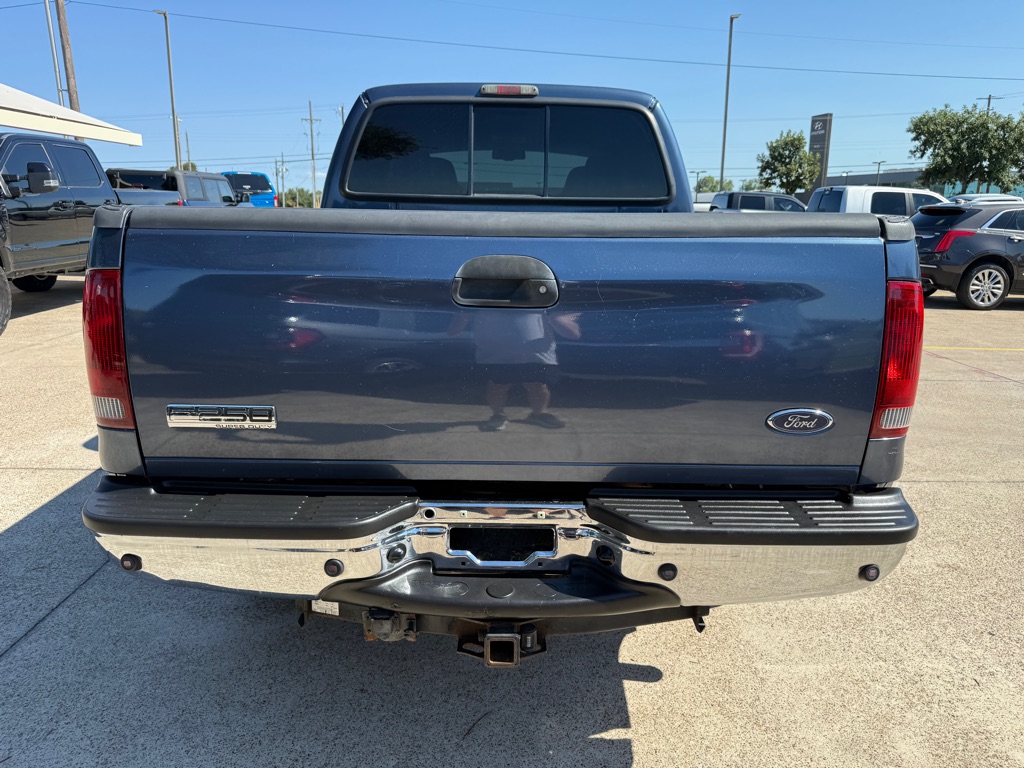 2007 Ford F-250 photo 6