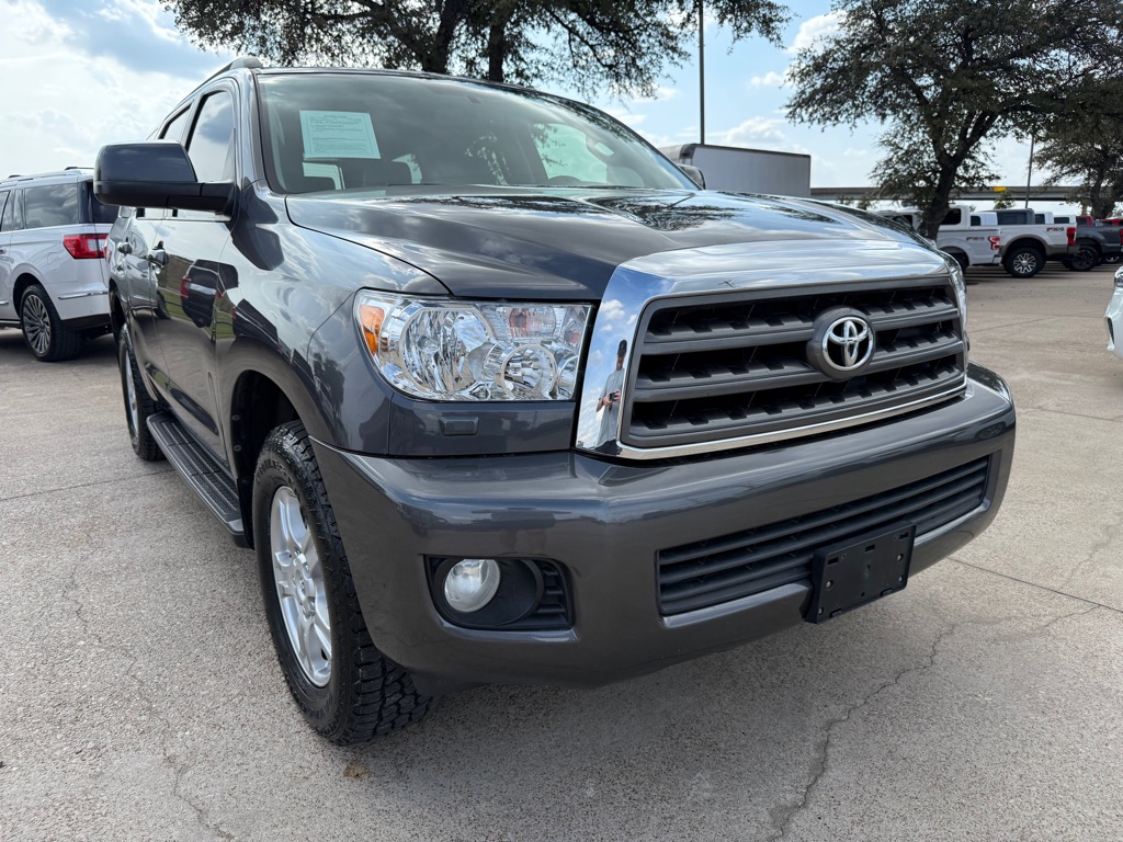 2012 Toyota Sequoia SR5