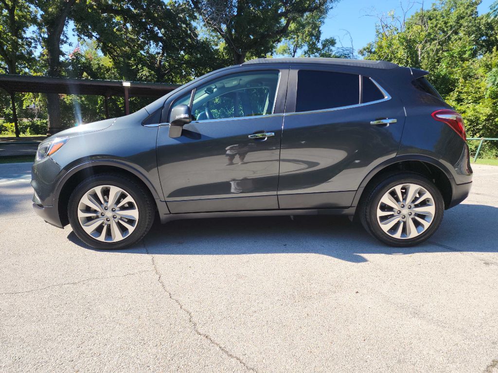2017 Buick Encore Preferred photo 4